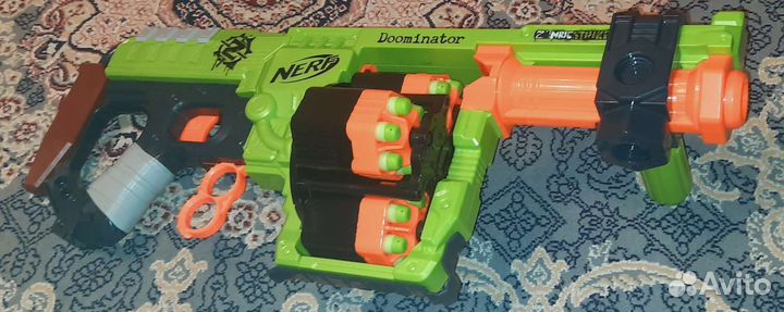 Nerf Zombie Strike Doominator