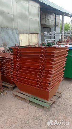 Ящик растворный