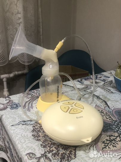 Электронный молокоотсос Medela