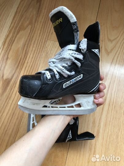 Коньки Bauer Supreme S140 10 YTH