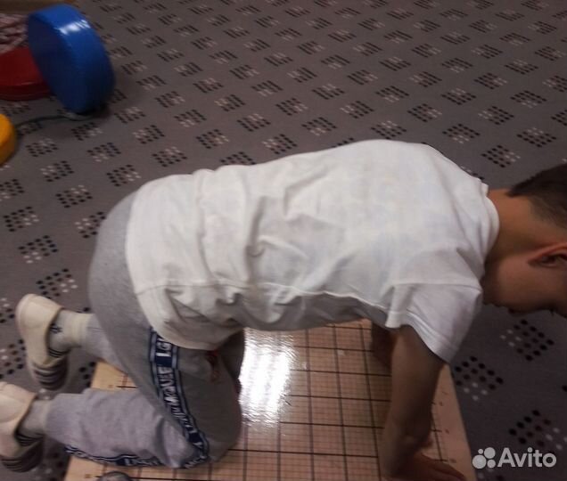 Нейропсихолог/ логопед-дефектолог