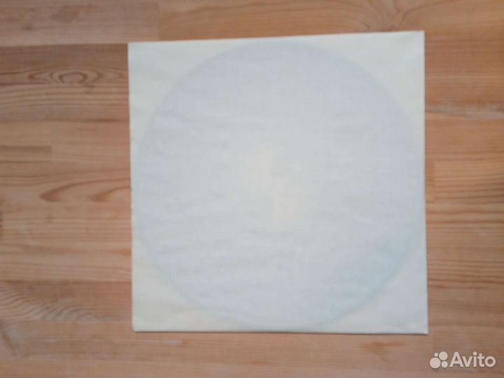 Виниловая пластинка 