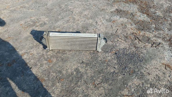 Интеркулер на Форд Транзит Евро 5.С 15-21 Г.В