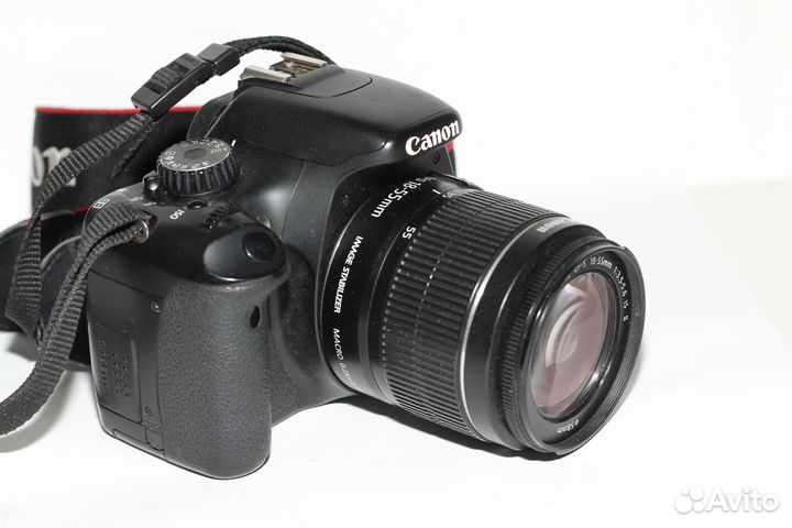 Canon EOS 550D kit