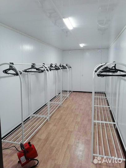 Многообразие бытовок в аренду