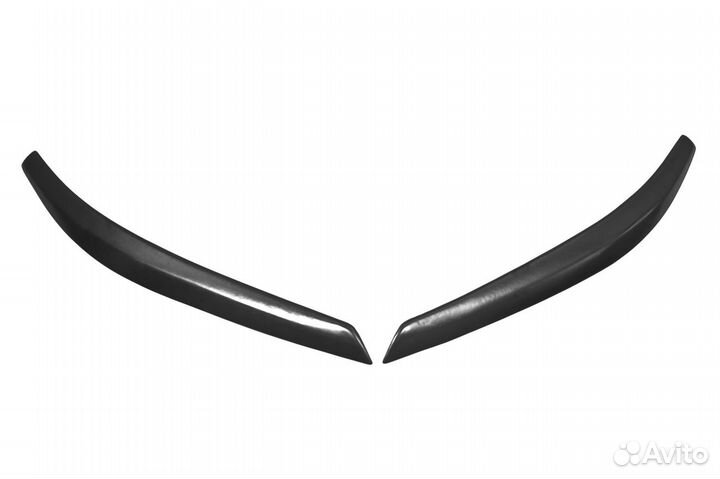 Реснички VW Tiguan 1 (11-16) RA