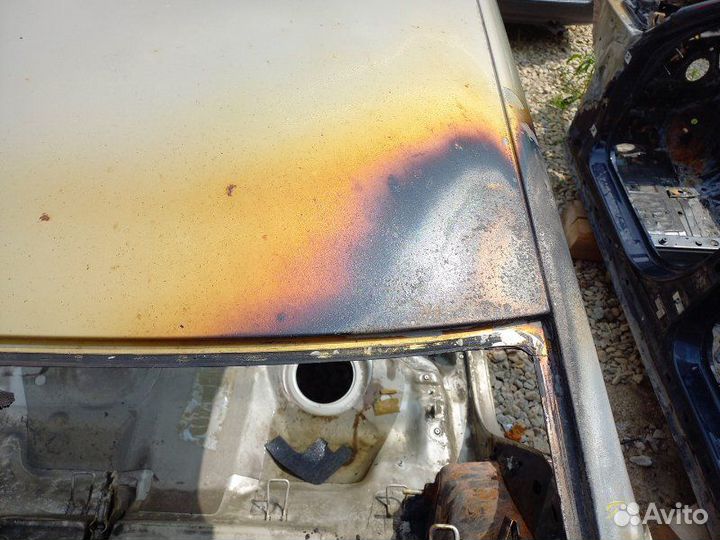 Крыша Volkswagen Passat B6 1.6 BSF 102 Л.С 2005