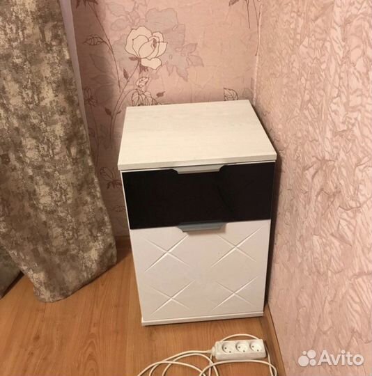 Тумба прикроватная «Кимберли Тб-02»