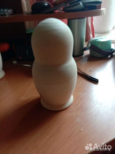 Деревянные куклы