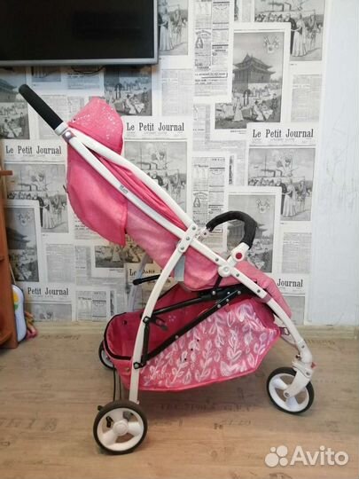 Коляска прогулочная Infiniti