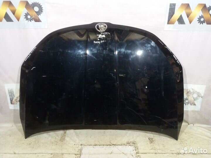 Skoda Karoq Капот 24054