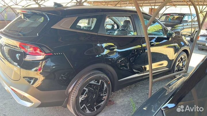 Kia Sportage 2.0 AT, 2023, 2 км