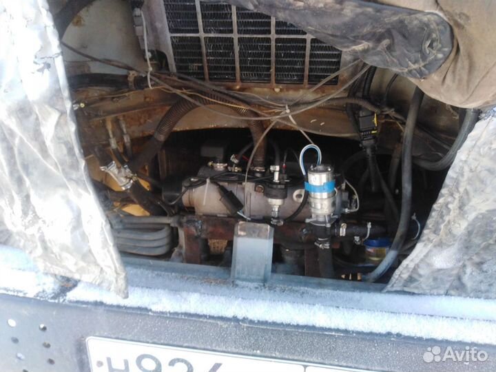 КамАЗ 53212, 1980