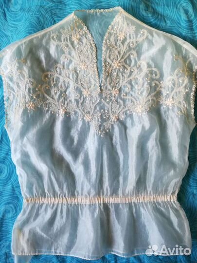 Одежда ретро-винтаж СССР