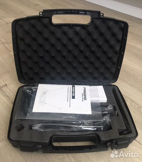 Радиомикрофон Pasgao