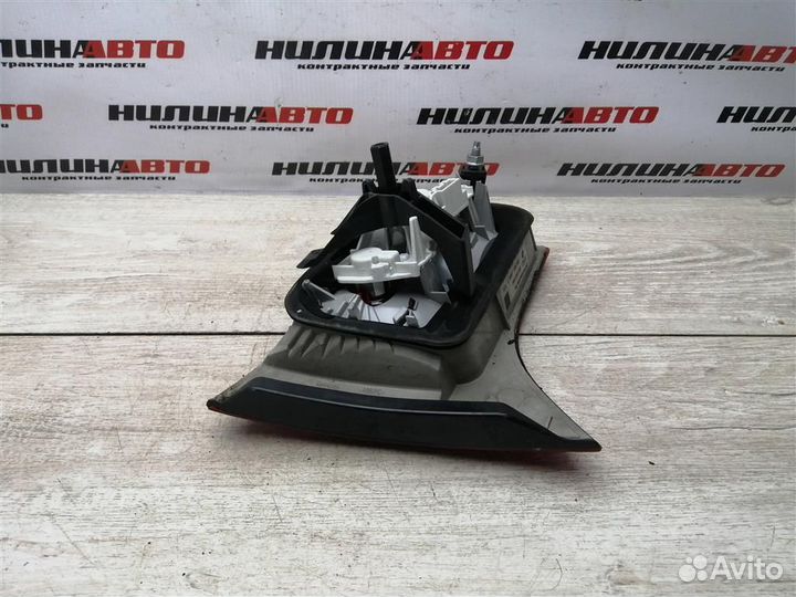 Фонарь правый в крышку багажника Ауди А4 Б7