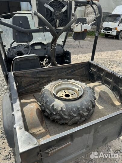 Stels UTV700 (Квадроцыкл)