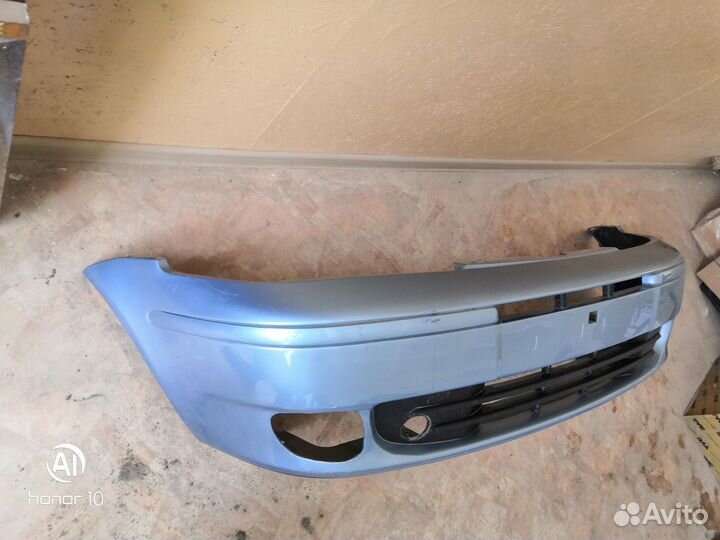Передний Бампер Fiat Palio