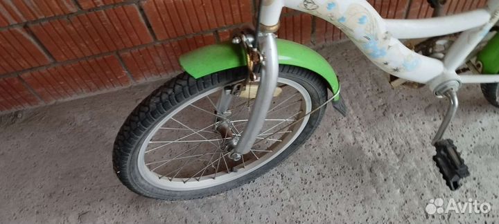 Детский велосипед бу