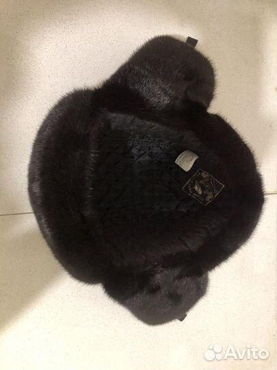 Шапка зимняя