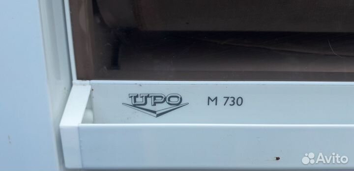 Гладильная машина Upo M730, белая
