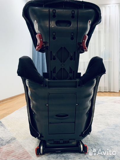 Детское автокресло 15 до 36 кг britax romer kidfix