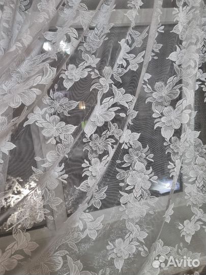Продам тюль