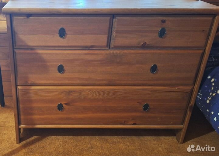 Комод IKEA Лексвик