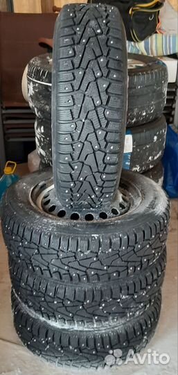 Pirelli Ice Zero 195/65 R15