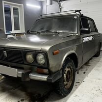 ВАЗ (LADA) 2106 1.6 MT, 1999, 100 000 км