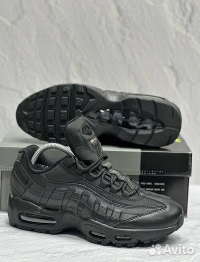 Кроссовки Nike Air Max 95 долговечные