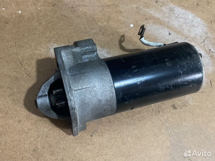 Стартер 0001109252 Volvo 2.4D V70,S80,XC70