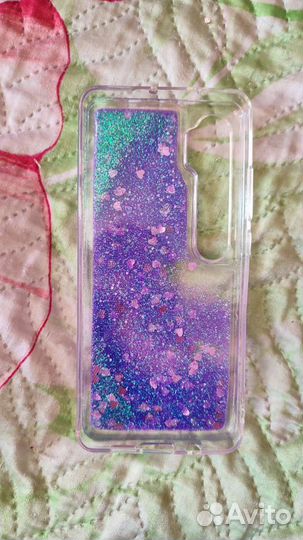 Чехол для Xiaomi MI note 10 pro