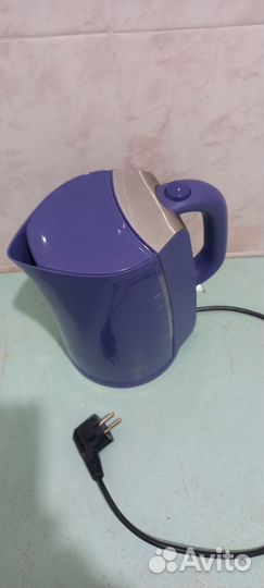 Чайник электрический бу