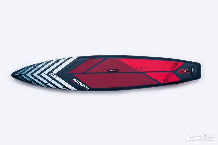 SUP борд gladiator PRO 12'6