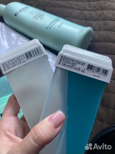 Набор для депиляции воском