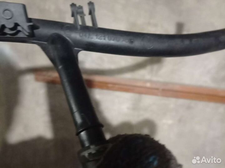 Трубка системы охлаждения vag 04e121070ac