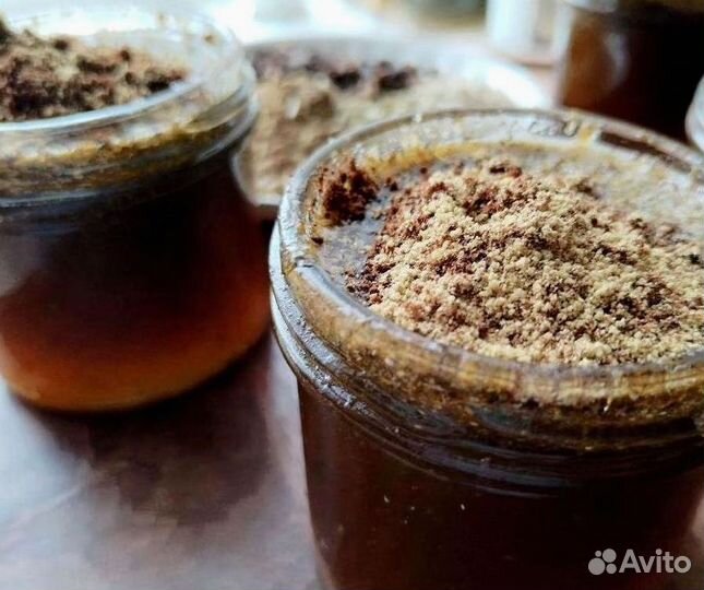 Антипаразитарный мед