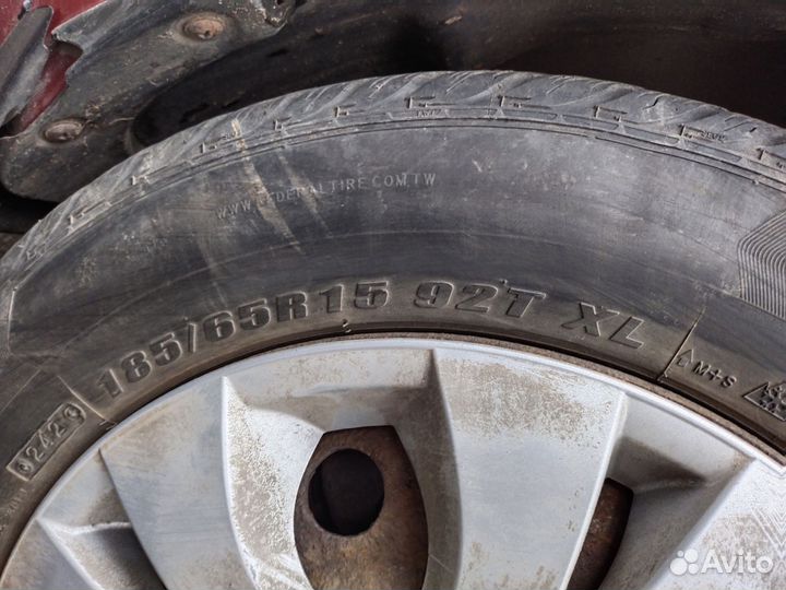 Зимние колеса r15 на hyundai solaris