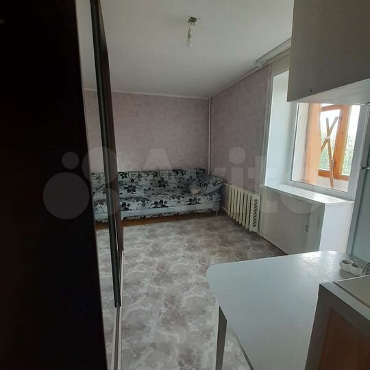 Комната 14 м² в 1-к., 5/9 эт.