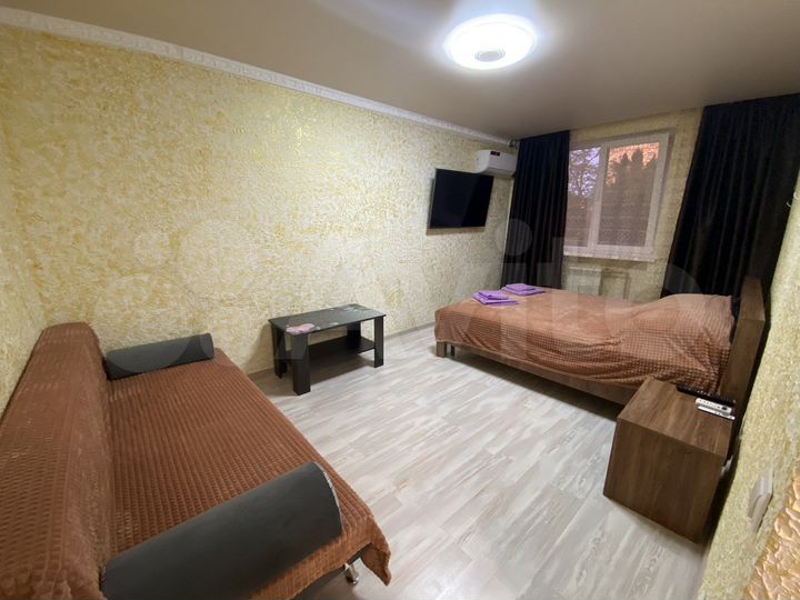1-к. квартира, 40 м², 5/5 эт.