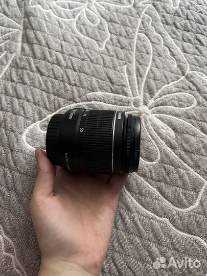 Фотоаппарат canon 1100d