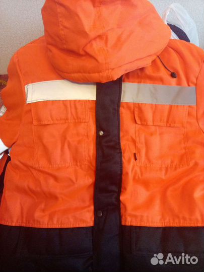 Спецодежда зимняя