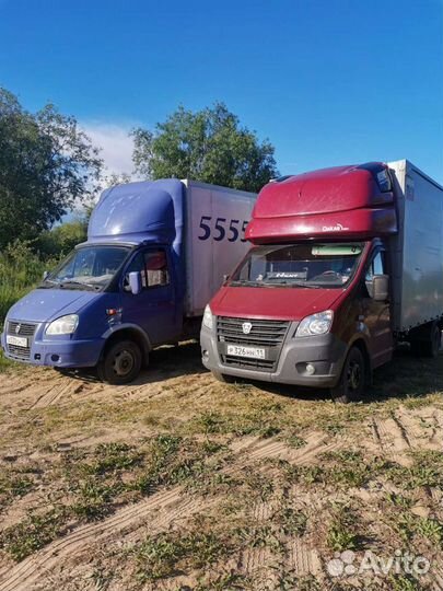 Грузоперевозки Переезды по России из Р. Коми