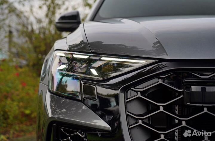 Audi RS Q8 4.0 AT, 2025, 50 км