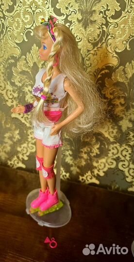 Кукла Барби Barbie rollerblade 1991