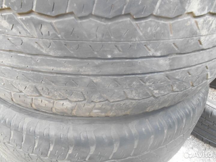 Dunlop Grandtrek AT20 265/60 R18