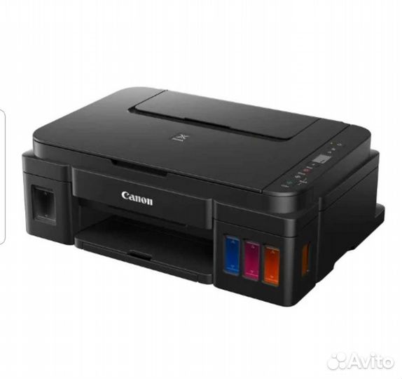 Мфу canon pixma G3411