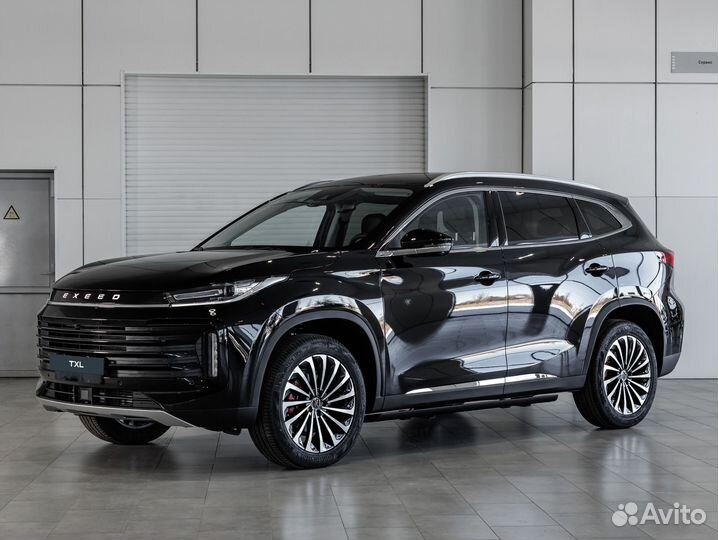 EXEED TXL 2.0 AMT, 2023