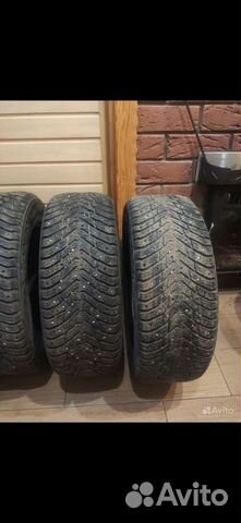 Nokian Tyres Hakkapeliitta 8 215/60 R16